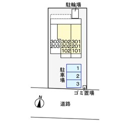 グローヴ　テラス－２の物件内観写真